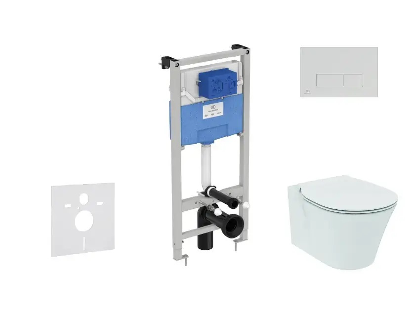 Ideal Standard - ProSys - Fali WC szett - ProSys120M SP21 Csak ma