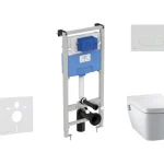 Ideal Standard - ProSys - Fali WC szett - ProSys120M SP60 Biztonságos fizetés