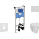 Kihagyhatatlan ajánlat Ideal Standard - ProSys - Fali WC szett - ProSys120M SP54