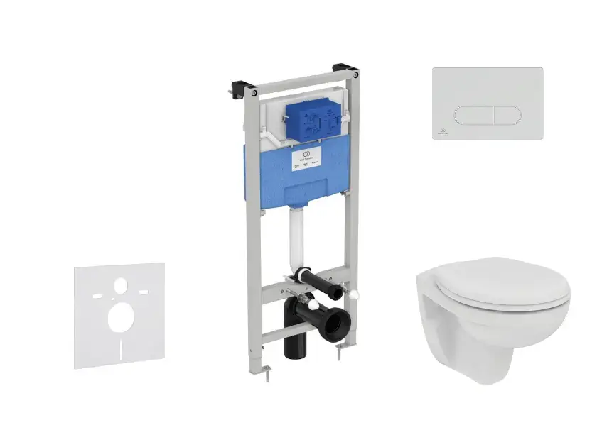 Kihagyhatatlan ajánlat Ideal Standard - ProSys - Fali WC szett - ProSys120M SP54