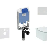 Biztonságos vásárlás Ideal Standard - ProSys - Fali WC szett - ProSys80M SP95
