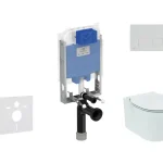 Ideal Standard - ProSys - Fali WC szett - ProSys80M SP92 Exkluzív ajánlat