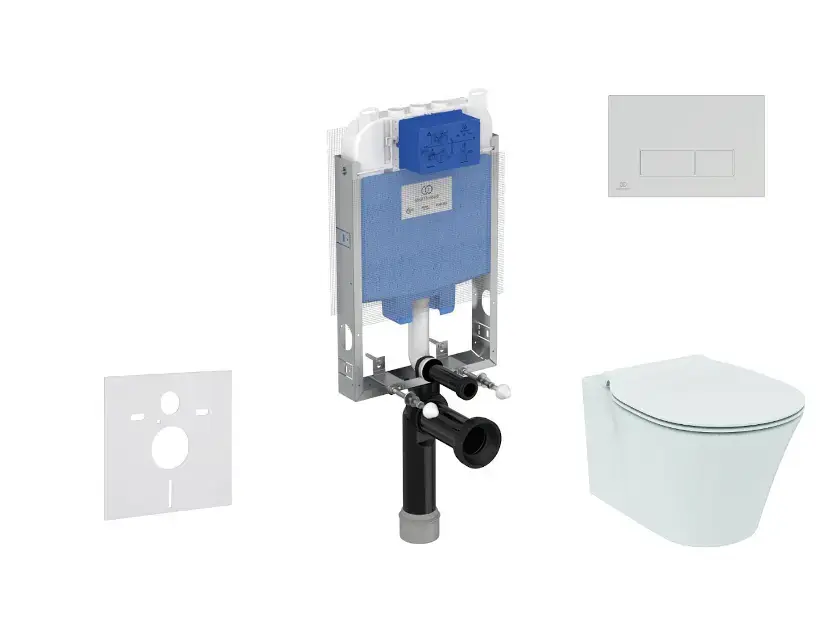 Ideal Standard - ProSys - Fali WC szett - ProSys80M SP92 Exkluzív ajánlat