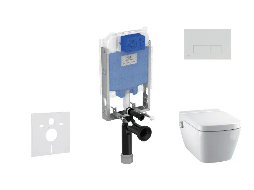 Ideal Standard - ProSys - Fali WC szett - ProSys80M SP129 Végkiárusítás