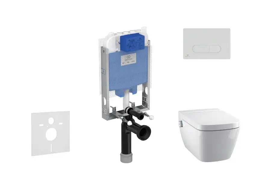 Ideal Standard - ProSys - Fali WC szett - ProSys80M SP131 Bestseller