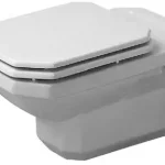Duravit - 1930 - WC - 01820900001 Gyors kiszállítás