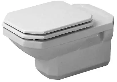 Duravit - 1930 - WC - 01820900001 Gyors kiszállítás