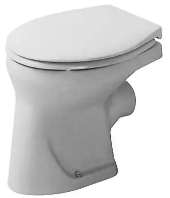 Akció Duravit - Duraplus - WC - 0106090000