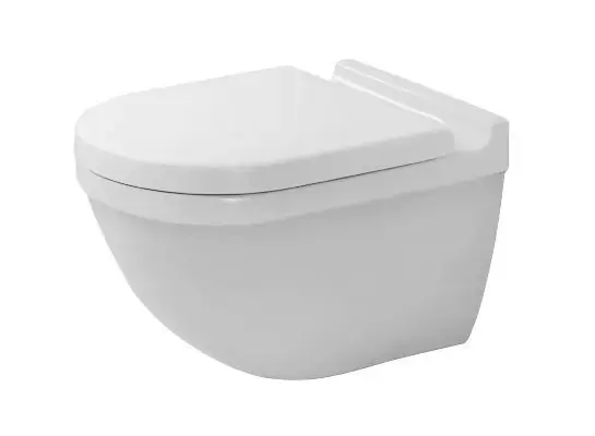 Gyors kiszállítás Duravit - Starck 3 - WC - 45270900A11