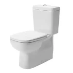 Duravit - D-Code - Kombi-WC - 21180900002 Korlátozott ajánlat