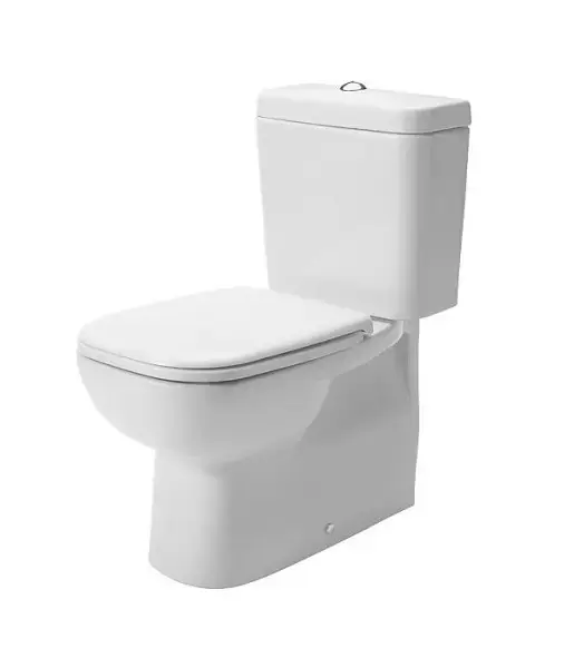Duravit - D-Code - Kombi-WC - 21180900002 Korlátozott ajánlat