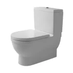 Duravit - Starck 3 - Kombi-WC - 2104092000 Szuper ajánlat