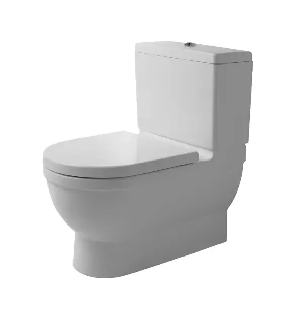 Duravit - Starck 3 - Kombi-WC - 2104092000 Szuper ajánlat