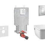 Grohe - Uniset - Fali WC szett - 38643SET-KT Újdonság