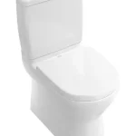 Villeroy & Boch - O.novo - Kombi-WC - 56581001 Biztonságos vásárlás