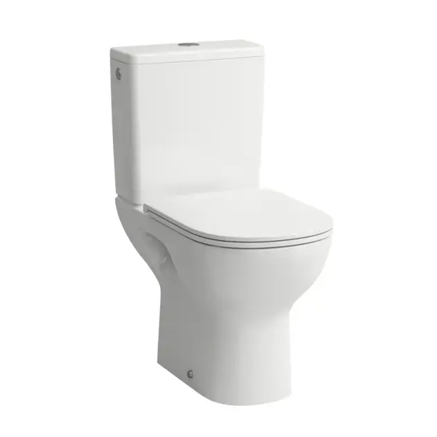 Kiárusítás Laufen - Lua - Kombi-WC - H8240870000001