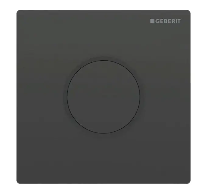 Csak ma Geberit - Flush systems - Nyomólap - 116.025.DW.1
