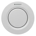 Árcsökkenés Geberit - Flush systems - Nyomólap - 116.040.JQ.1
