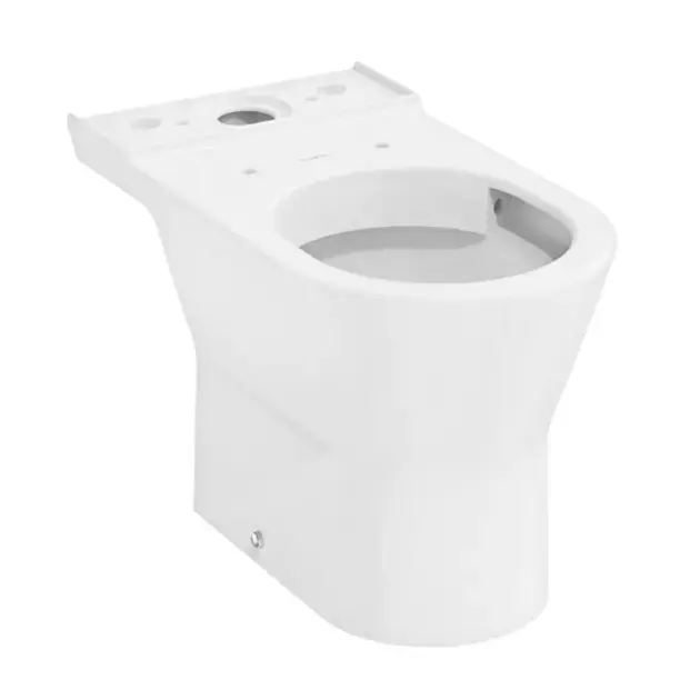 Biztonságos fizetés Hansgrohe - EluPura Original S - Kombi-WC - 61165450