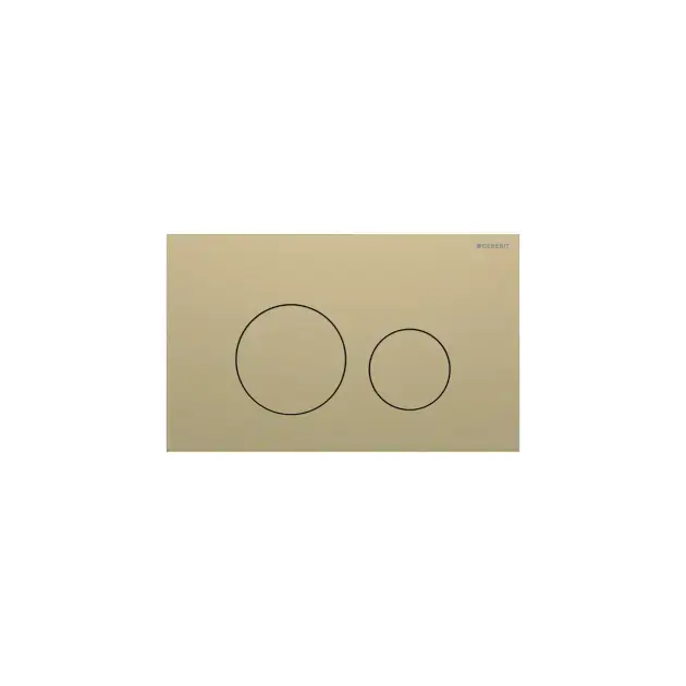 Geberit - Sigma40 - Nyomólap - 115.628.QF.1 Azonnal elérhető