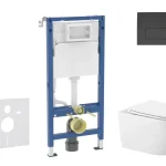 Geberit - Duofix - Fali WC szett - SANI11CA5118B Szezonális akció