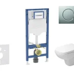 Olcsó Geberit - Duofix - Fali WC szett - SANI11CP2102