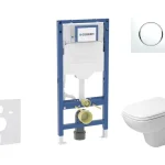 Ne maradj le Geberit - Duofix - Fali WC szett - SANI11CP3103