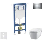 Geberit - Duofix - Fali WC szett - SANI11CT1102 Vedd meg online