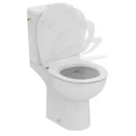 Kiárusítás Ideal Standard - Eurovit - Kombi-WC - W843301