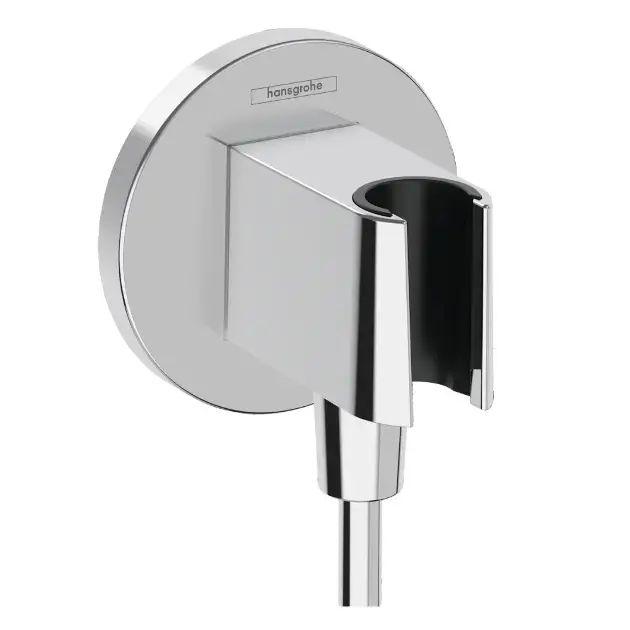 Hansgrohe - Fixfit - Zuhany kifolyó könyök - 26888000 Akció