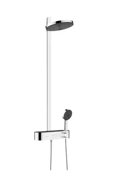 Szezonális akció Hansgrohe - Pulsify S - Zuhanyszett - 24240000