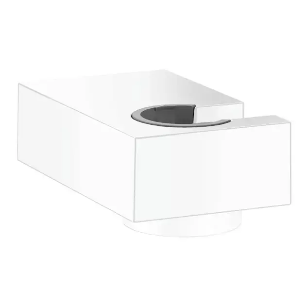 Újdonság Hansgrohe - Shower head holders - Zuhanyfej tartó - 28387700