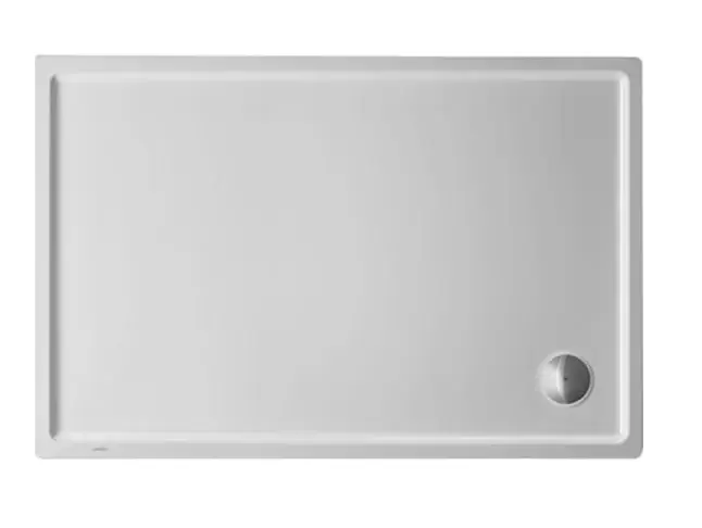 Duravit - Starck Slimline - Zuhanytálca betét - 720123000000000 Szuper ajánlat