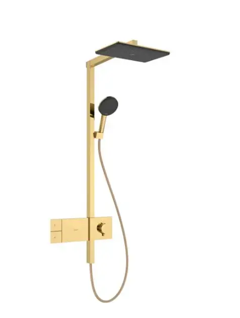 Szuper ajánlat Hansgrohe - Raindance Alive Q - Zuhanyszett - 24580990