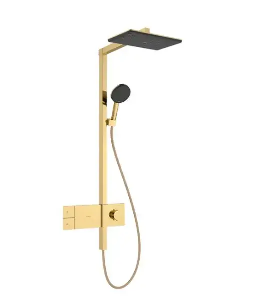 Hansgrohe - Raindance Alive Q - Zuhanyszett - 24581990 Kihagyhatatlan ajánlat