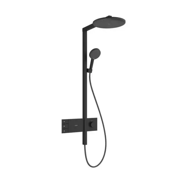 Vásárlói kedvenc Hansgrohe - Raindance Alive S - Zuhanyszett - 24596670