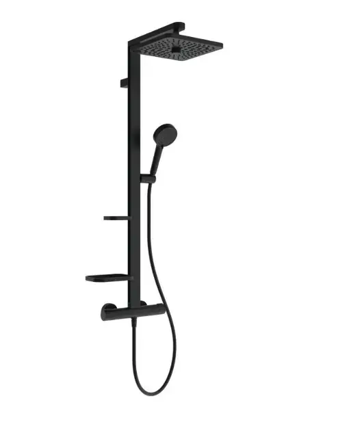 Ideal Standard - Ceratherm ALU+ - Zuhanyszett - BE210XG Olcsóbb