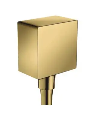 Hansgrohe - Fixfit - Zuhany kifolyó könyök - 26455990 Újdonság